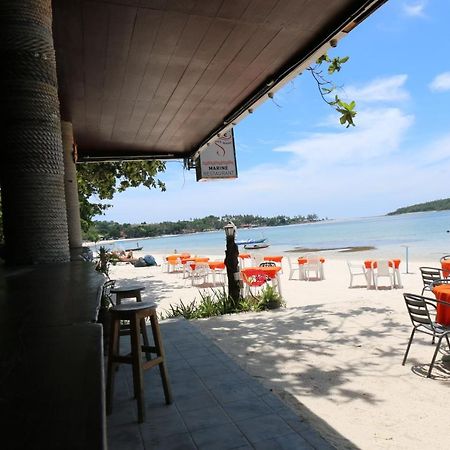 Marine Chaweng Beach Resort Zewnętrze zdjęcie