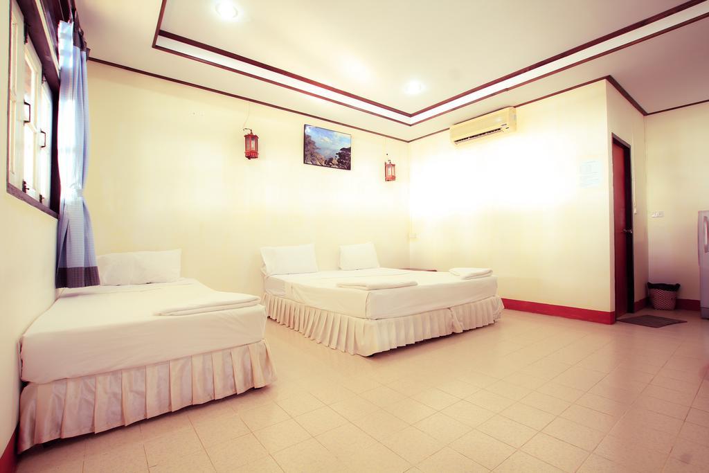 Marine Chaweng Beach Resort Zewnętrze zdjęcie