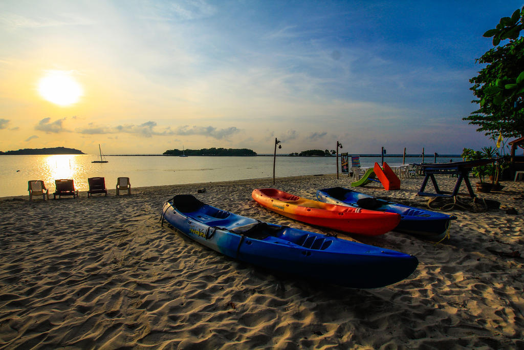 Marine Chaweng Beach Resort Zewnętrze zdjęcie