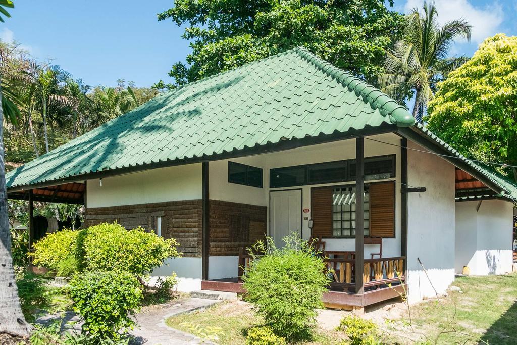 Marine Chaweng Beach Resort Zewnętrze zdjęcie