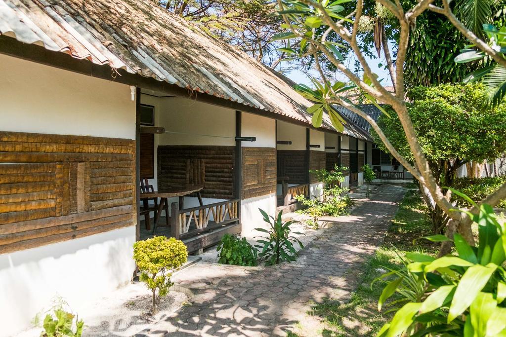 Marine Chaweng Beach Resort Zewnętrze zdjęcie