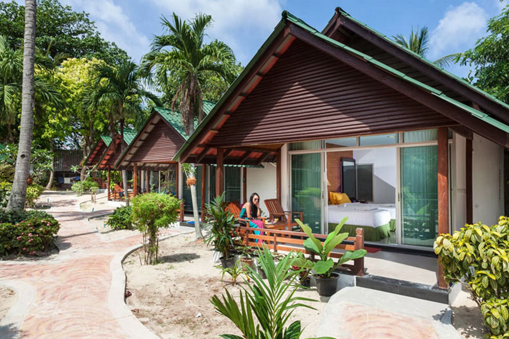 Marine Chaweng Beach Resort Zewnętrze zdjęcie