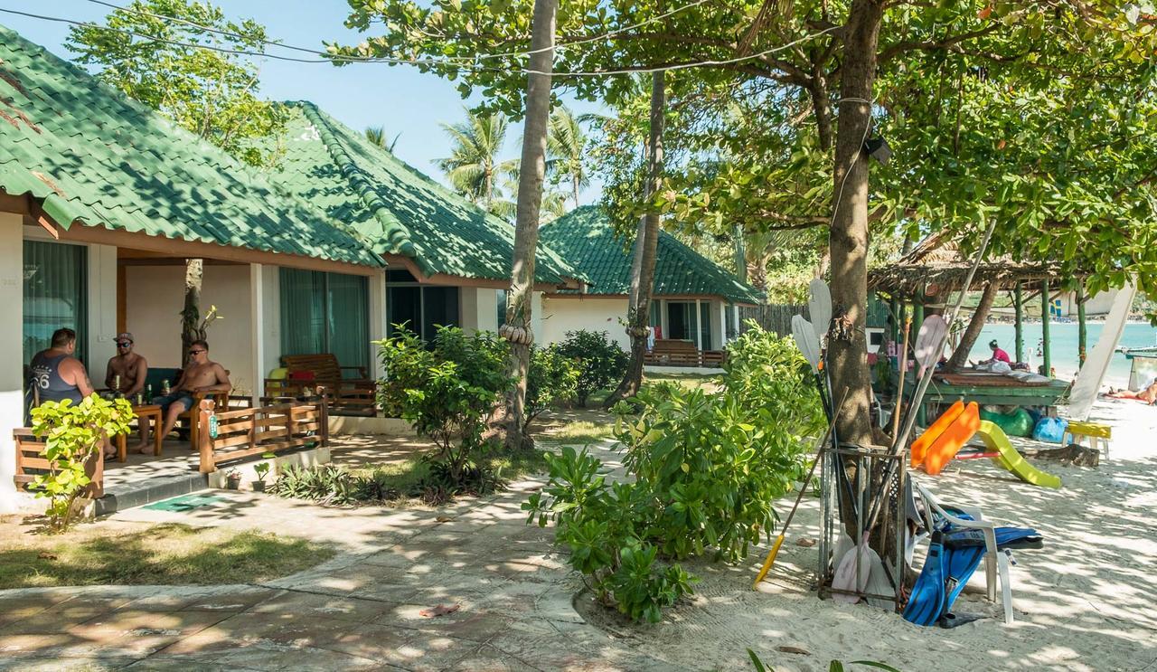 Marine Chaweng Beach Resort Zewnętrze zdjęcie