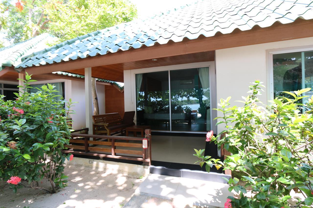 Marine Chaweng Beach Resort Zewnętrze zdjęcie