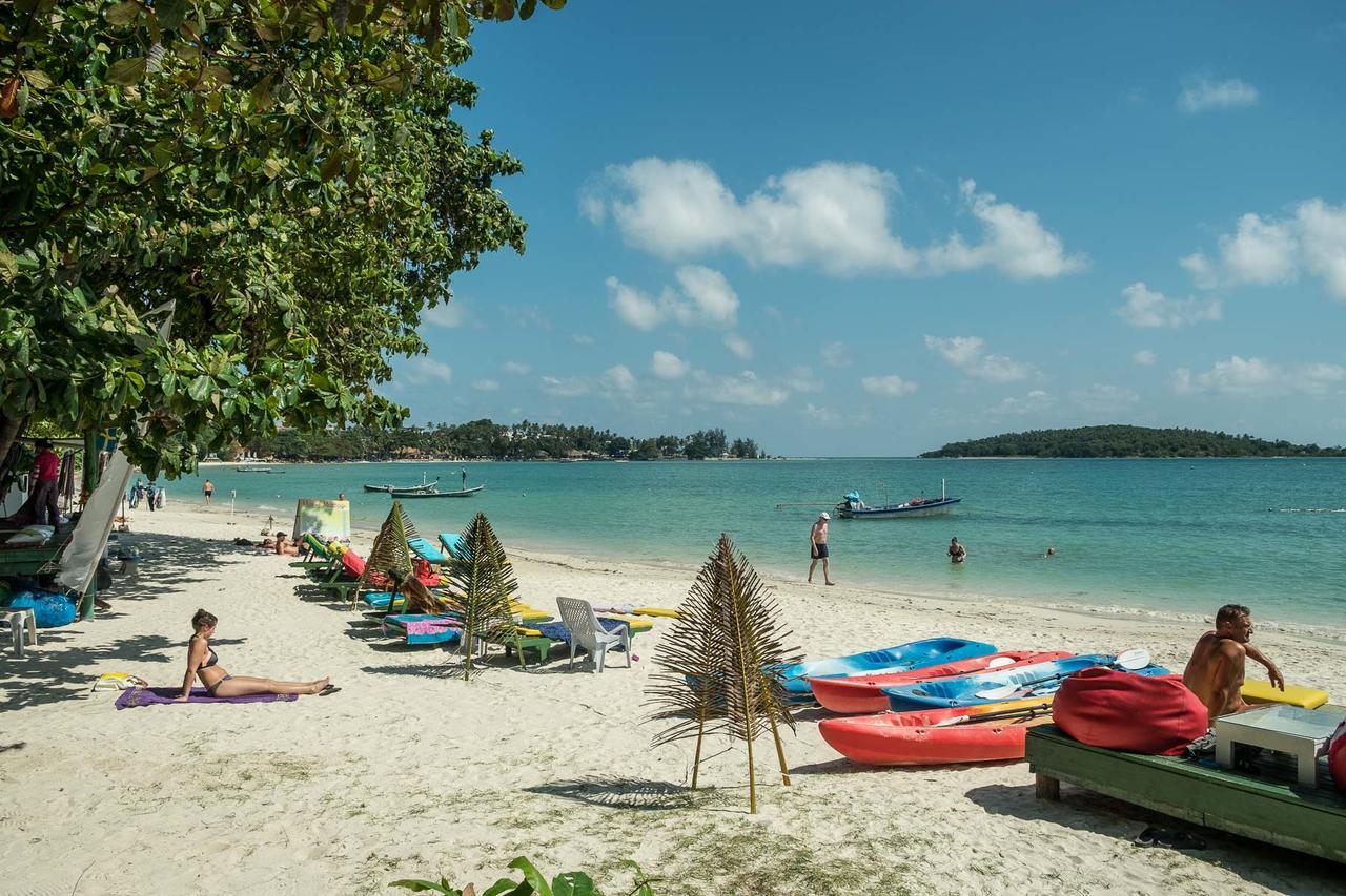 Marine Chaweng Beach Resort Zewnętrze zdjęcie