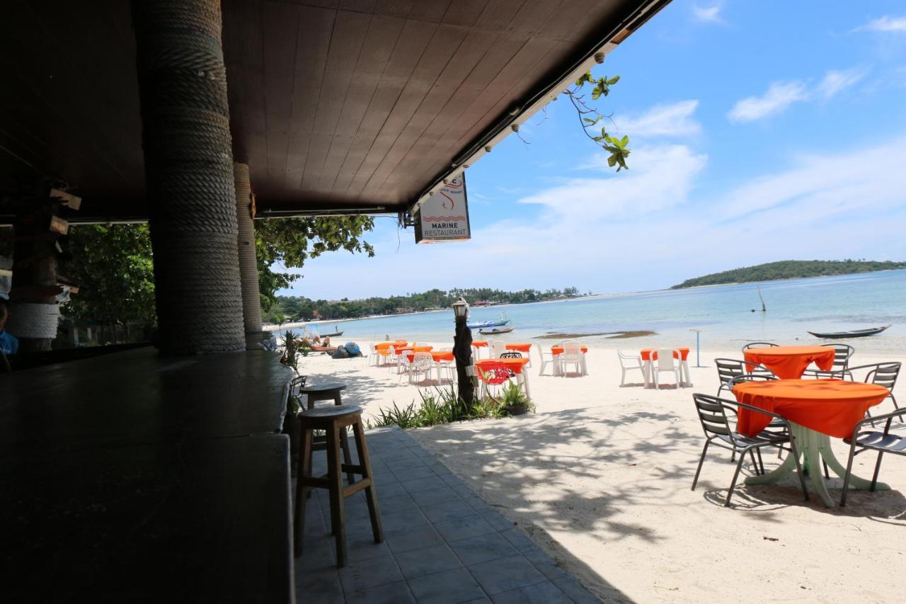 Marine Chaweng Beach Resort Zewnętrze zdjęcie
