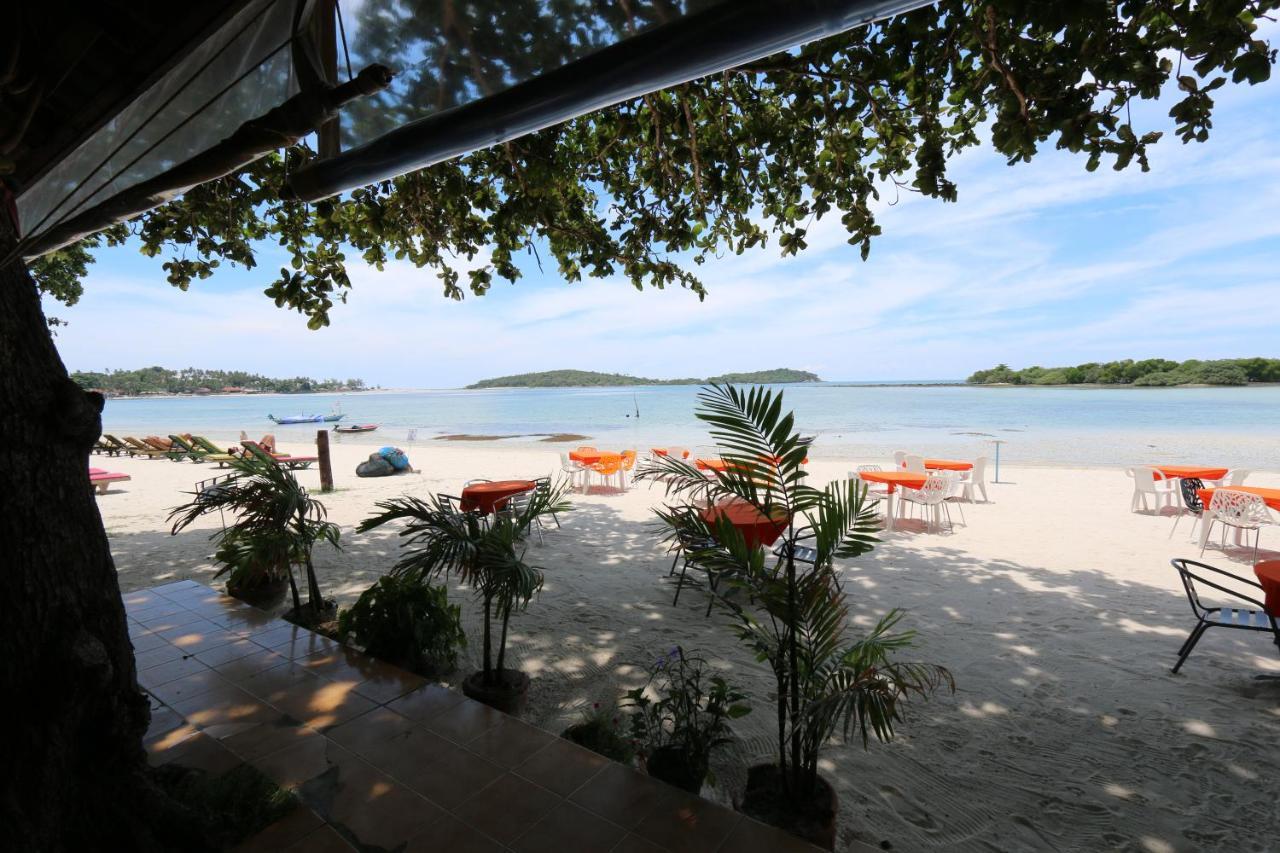 Marine Chaweng Beach Resort Zewnętrze zdjęcie