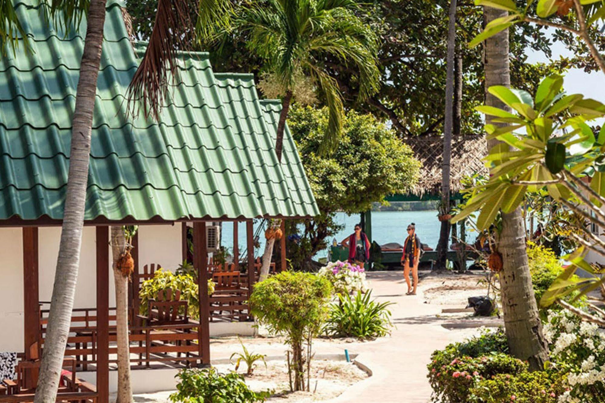 Marine Chaweng Beach Resort Zewnętrze zdjęcie