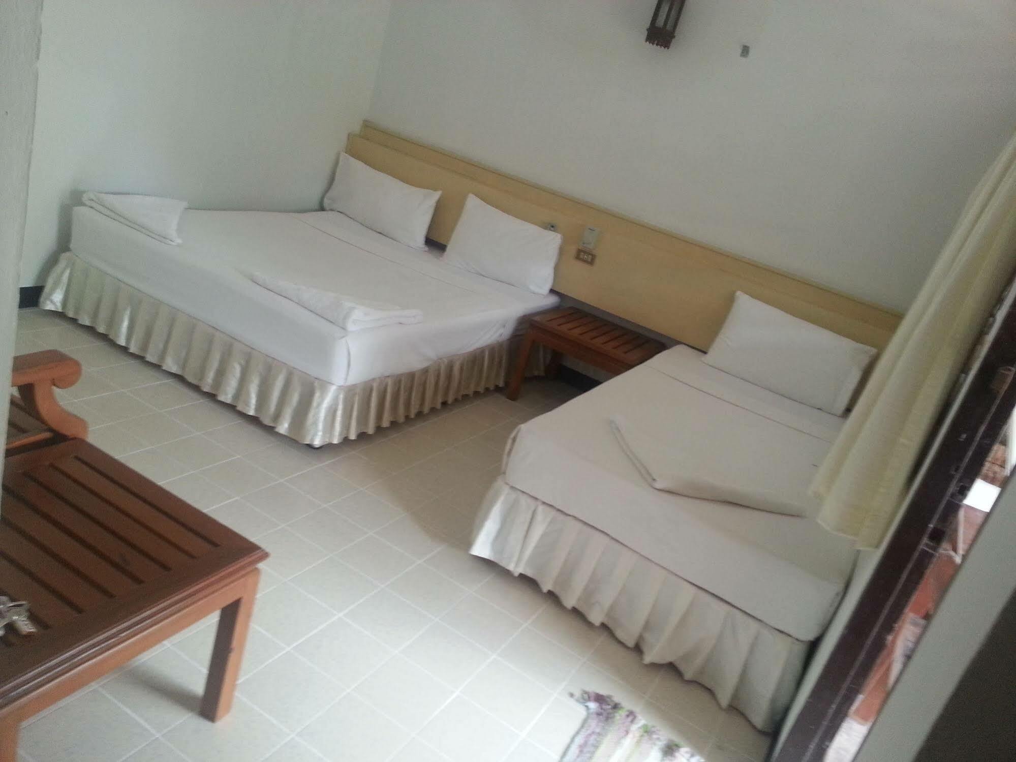 Marine Chaweng Beach Resort Zewnętrze zdjęcie