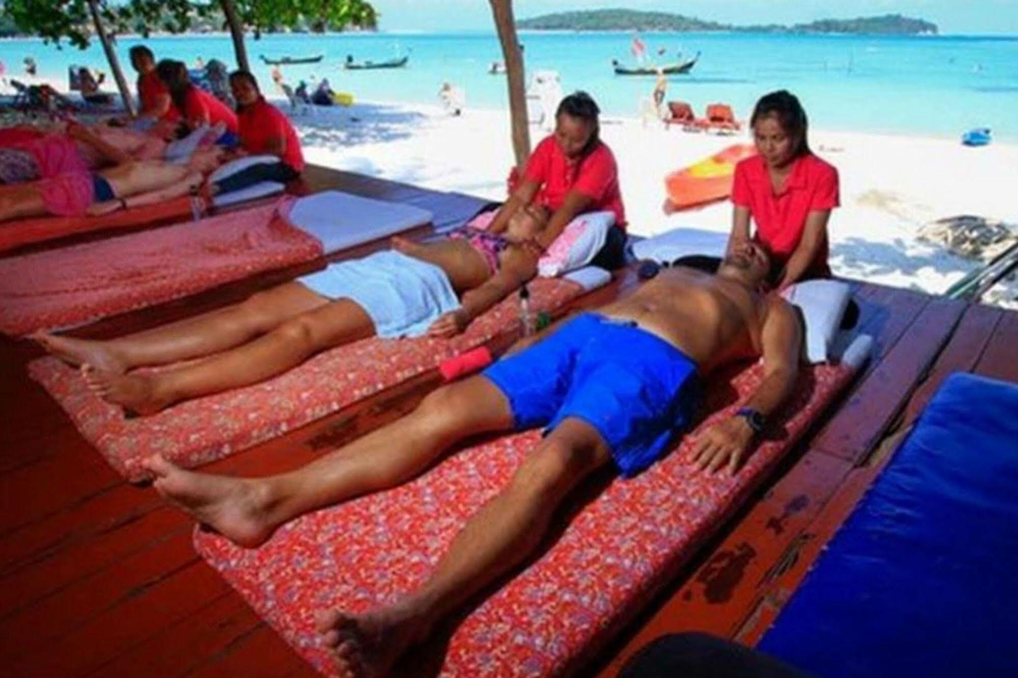 Marine Chaweng Beach Resort Zewnętrze zdjęcie
