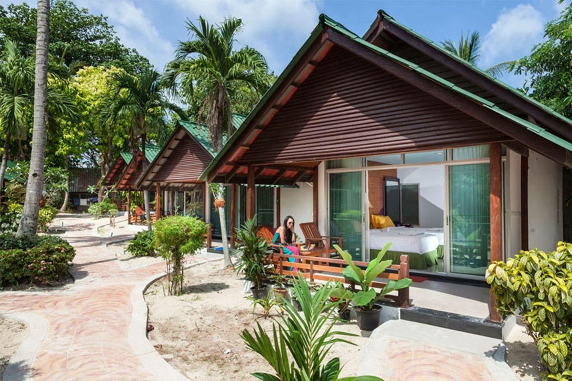 Marine Chaweng Beach Resort Zewnętrze zdjęcie